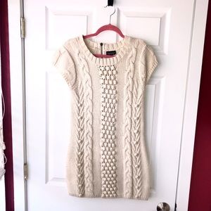 Topshop Sweater Dress